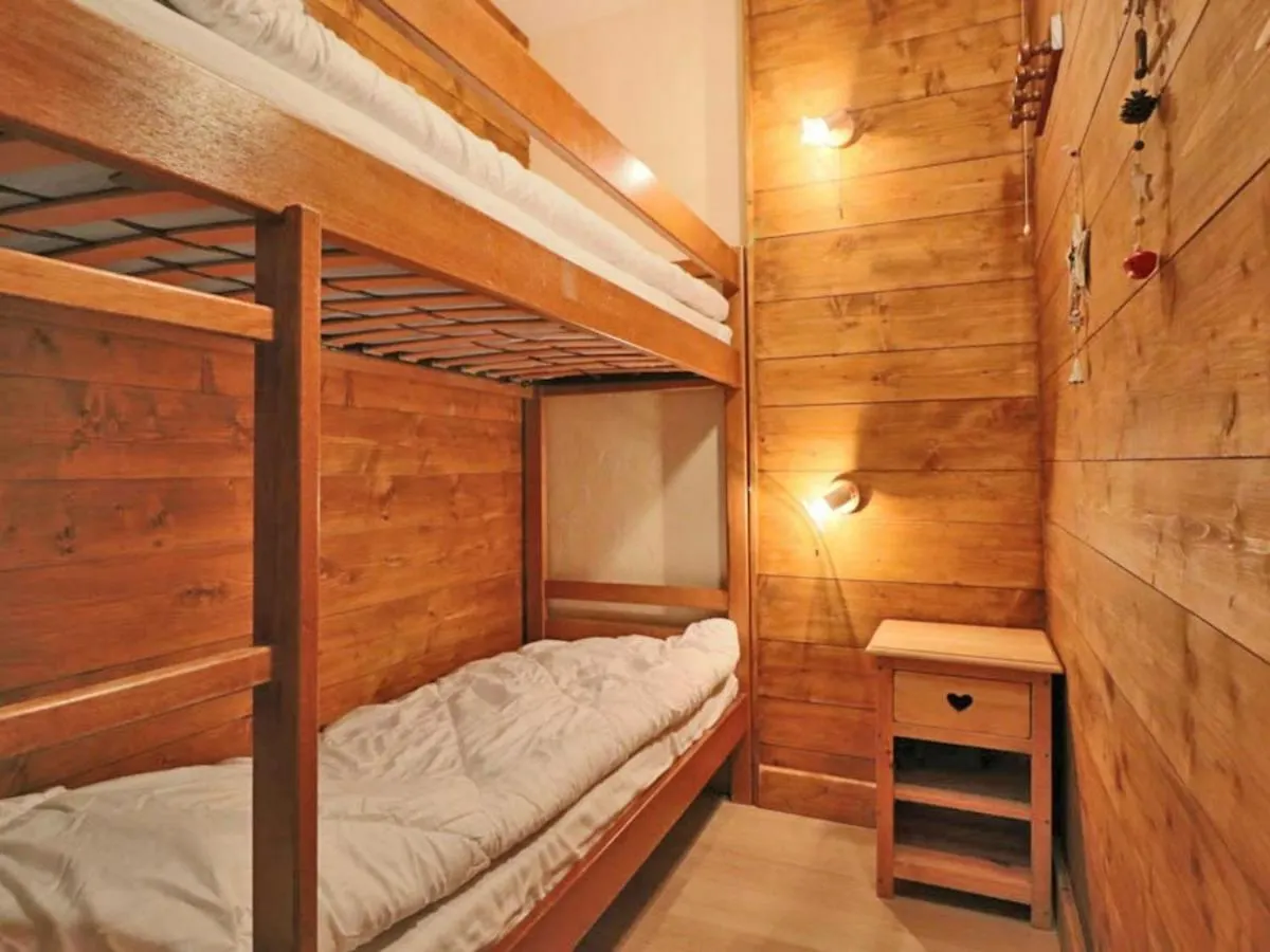 Appartement 2 Pieces Cabine - Centre Station, Wifi Gratuit, Proche Remontees Mecaniques Et Garderie - Fr-1-398-507 La Rosiere