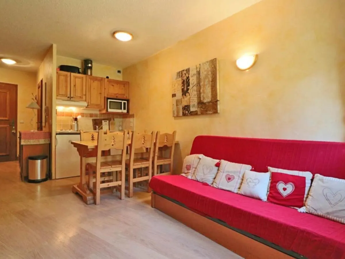 Appartement 2 Pieces Cabine - Centre Station, Wifi Gratuit, Proche Remontees Mecaniques Et Garderie - Fr-1-398-507 La Rosiere  France